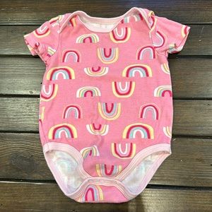 Rainbow Bodysuit - 6-9M